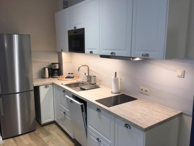 Apartament Silence Baltic Royal Gold 2 Pobierowo Exterior foto