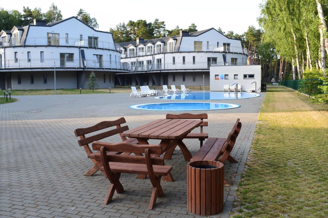 Apartament Silence Baltic Royal Gold 2 Pobierowo Exterior foto