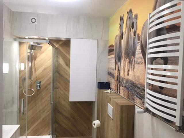 Apartament Silence Baltic Royal Gold 2 Pobierowo Exterior foto